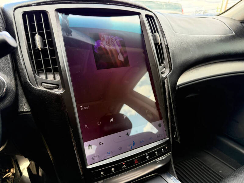 2010 Infiniti G37 Sedan Journey