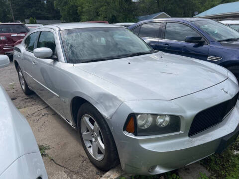 2010 Dodge Charger SXT