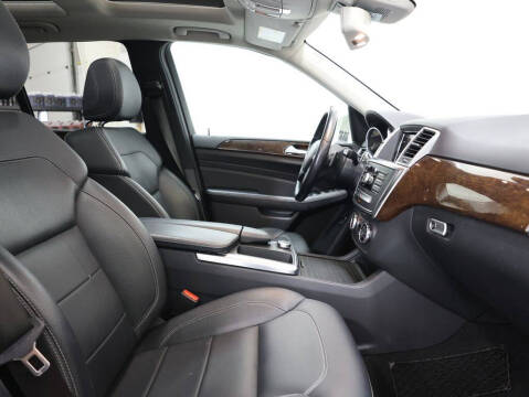 2012 Mercedes-Benz M-Class ML 350