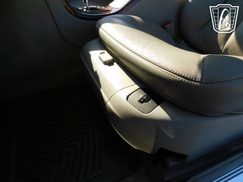 2005 Mercedes-Benz CL-Class CL 500