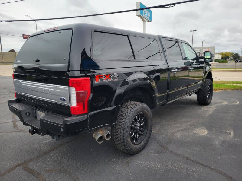 2018 Ford F-350 Super Duty Limited