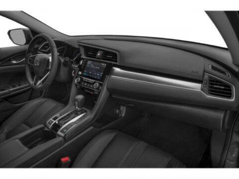 2021 Honda Civic EX-L