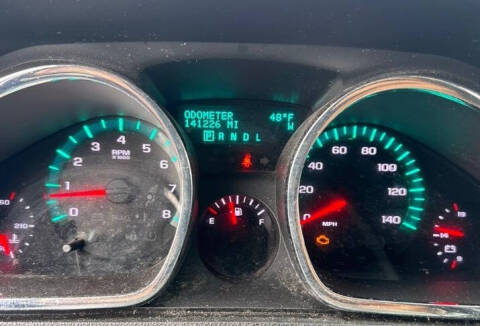 2010 Chevrolet Traverse LT