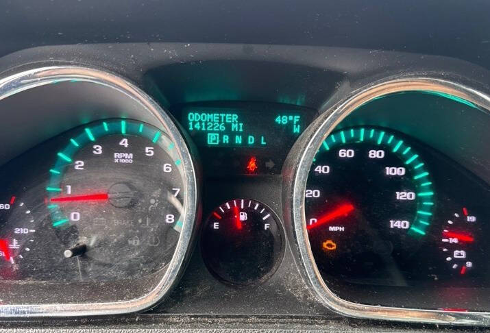 2010 Chevrolet Traverse LT