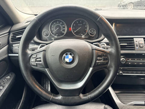 2015 BMW X4 xDrive28i