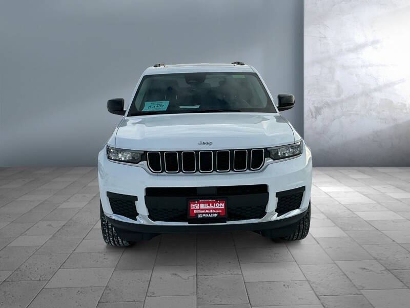 2024 Jeep Grand Cherokee L Laredo X
