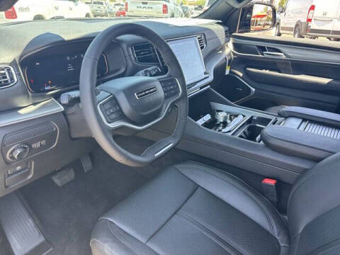 2026 Jeep Grand Wagoneer