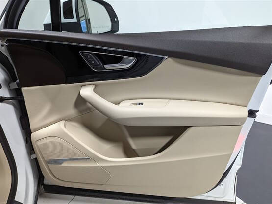 2017 Audi Q7 3.0T quattro Premium Plus