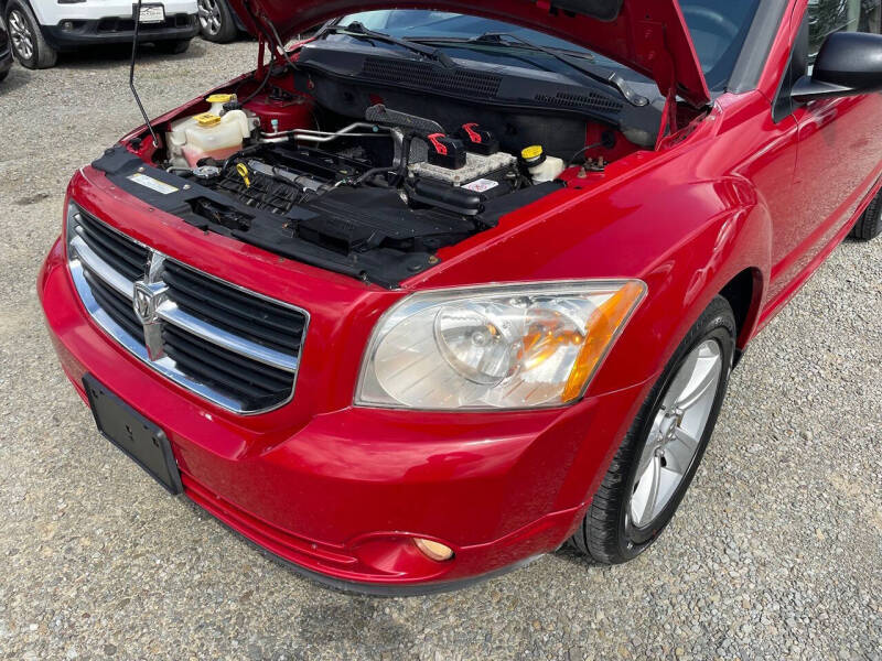 2012 Dodge Caliber SXT