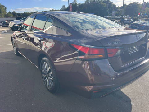 2023 Nissan Altima 2.5 SV