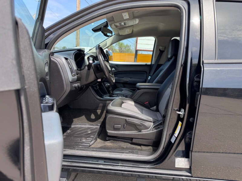 2016 Chevrolet Colorado Z71
