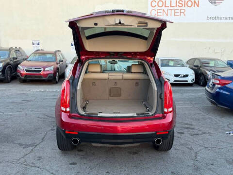 2013 Cadillac SRX Performance Collection