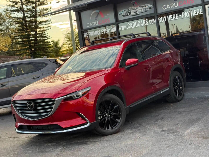 2022 Mazda CX-9 Grand Touring