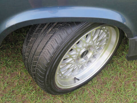 1990 Volvo 740 GLE