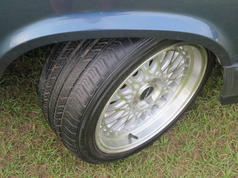 1990 Volvo 740 GLE