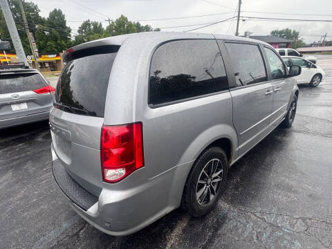 2015 Dodge Grand Caravan SXT