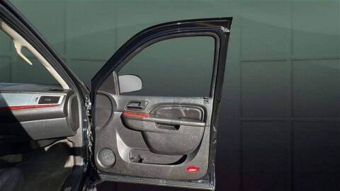 2011 Cadillac Escalade