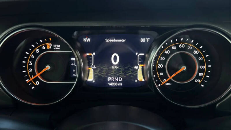 2022 Jeep Wrangler Unlimited