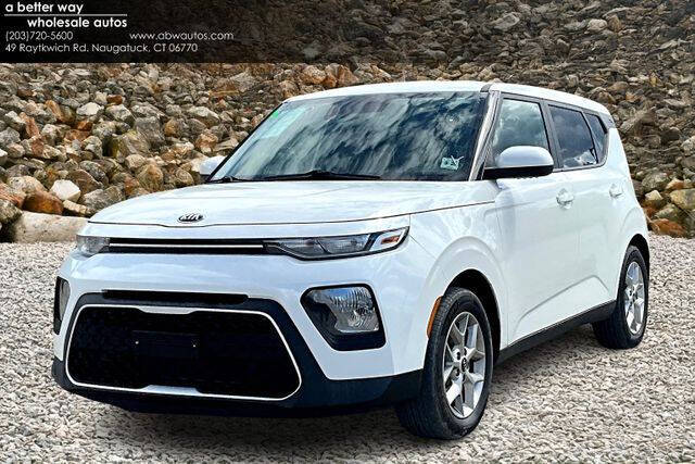 2021 Kia Soul S