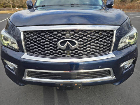 2017 Infiniti QX80 Limited