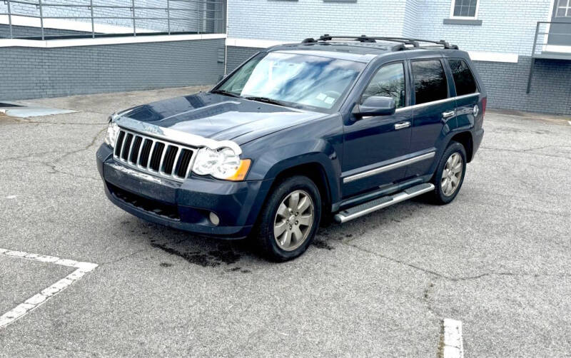 2010 Jeep Grand Cherokee Limited