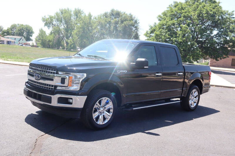 2018 Ford F-150