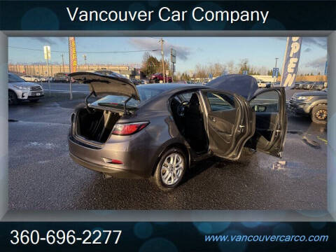 2018 Toyota Yaris iA