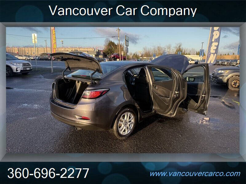 2018 Toyota Yaris iA