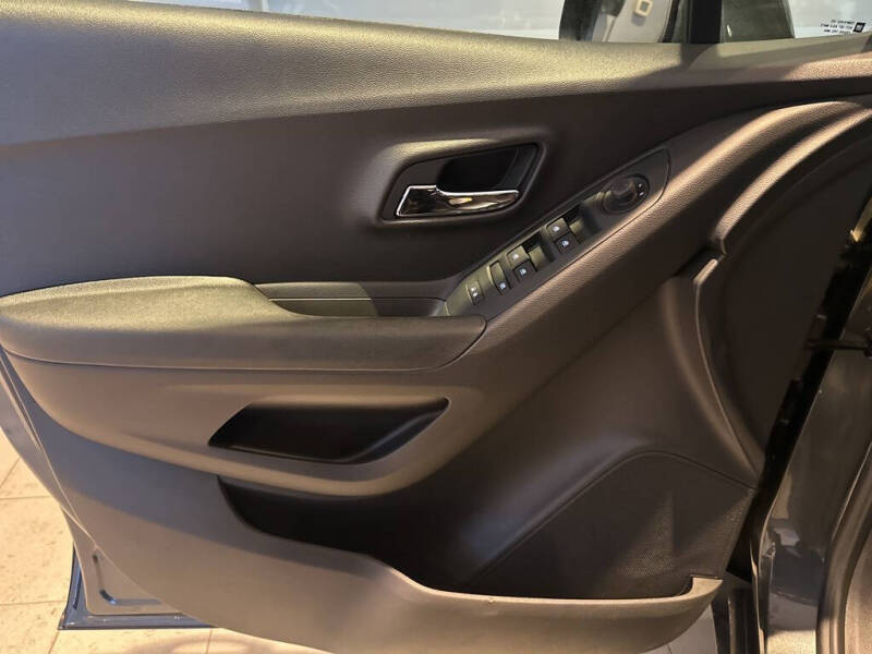 2019 Chevrolet Trax LS