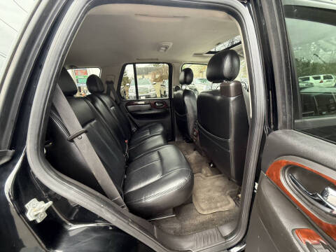 2007 GMC Envoy SLE