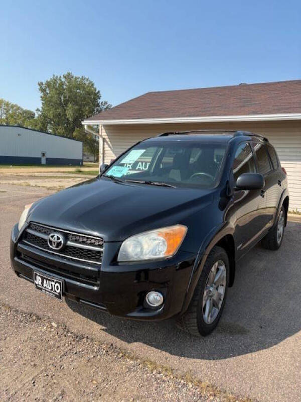 2009 Toyota RAV4 Sport