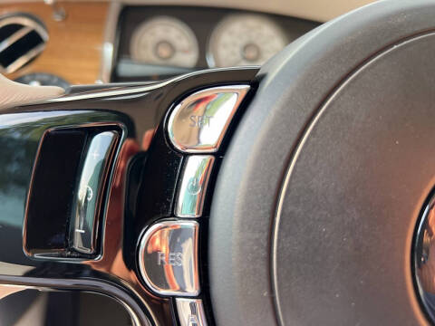 2019 Rolls-Royce Wraith