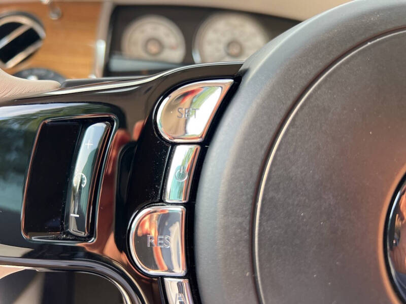 2019 Rolls-Royce Wraith