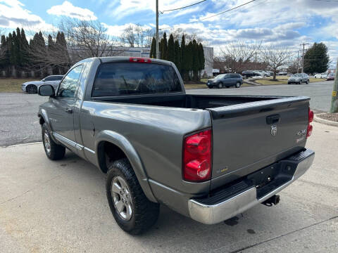 2007 Dodge Ram 1500 ST
