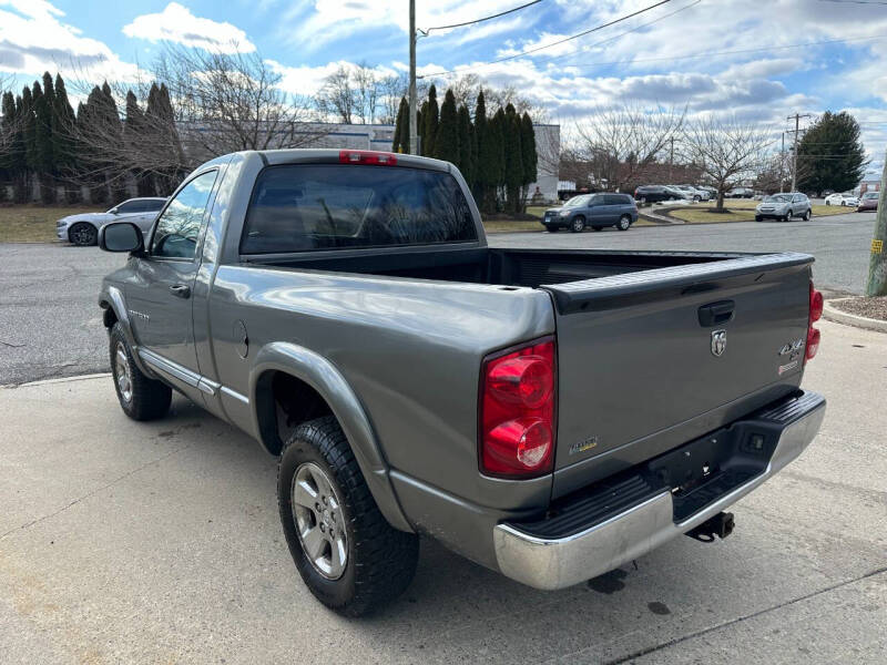 2007 Dodge Ram 1500 ST