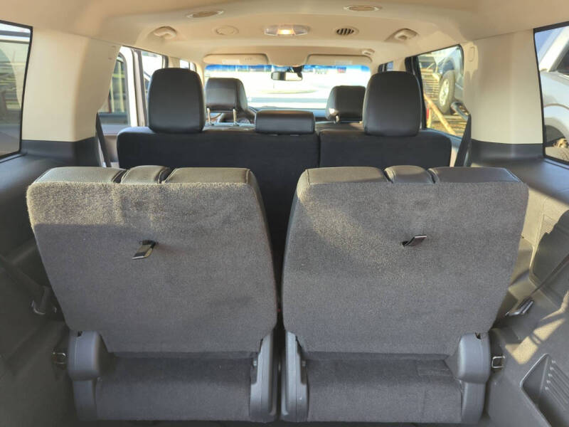 2014 Ford Flex Limited