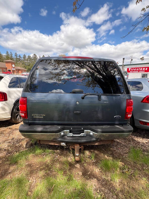 1998 Ford Expedition XLT