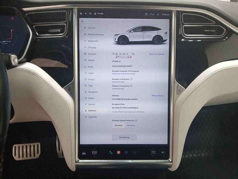 2018 Tesla Model X P100D