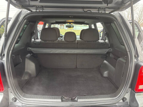 2010 Ford Escape XLT