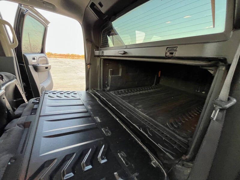 2009 Cadillac Escalade EXT