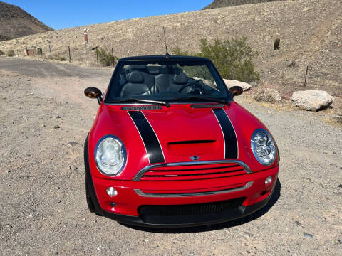 2007 MINI Cooper S