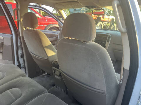 2003 Ford Explorer XLT