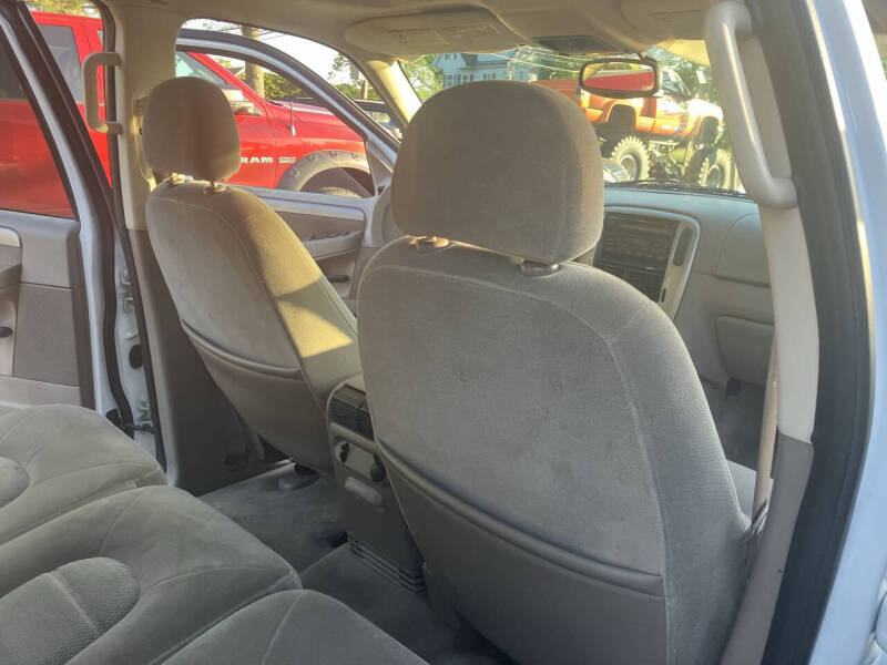 2003 Ford Explorer XLT