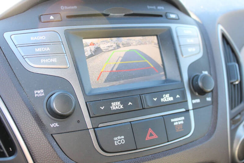 2015 Hyundai Tucson GLS