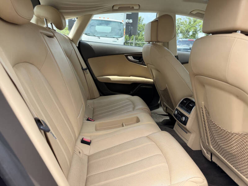 2013 Audi A7 3.0T quattro Prestige