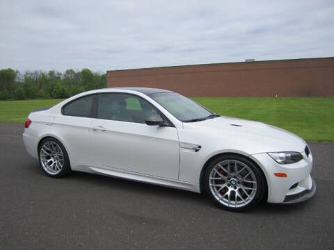 2012 BMW M3