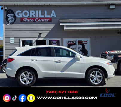 2013 Acura RDX w/Tech