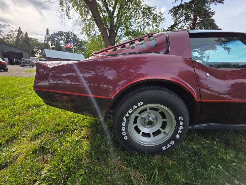 1981 Chevrolet Corvette