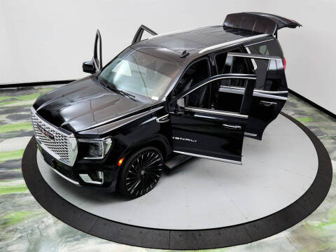 2022 GMC Yukon Denali
