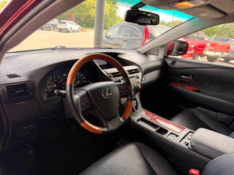 2011 Lexus RX 350